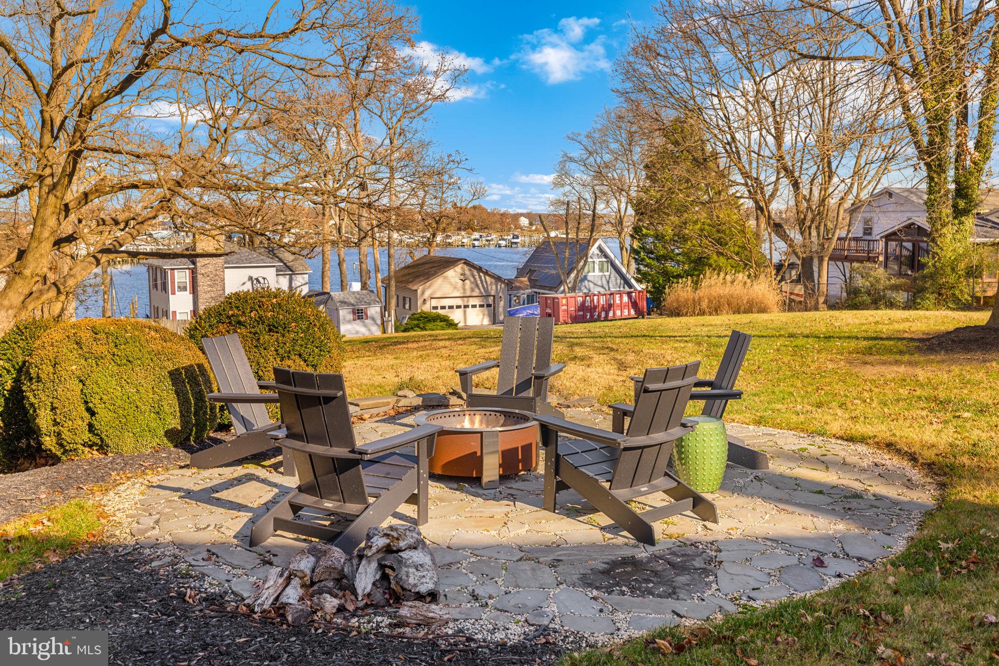 1138 Mayo Road Edgewater, MD 21037 - Photo 41 of 51 a view of a swimming pool with an outdoor seating space