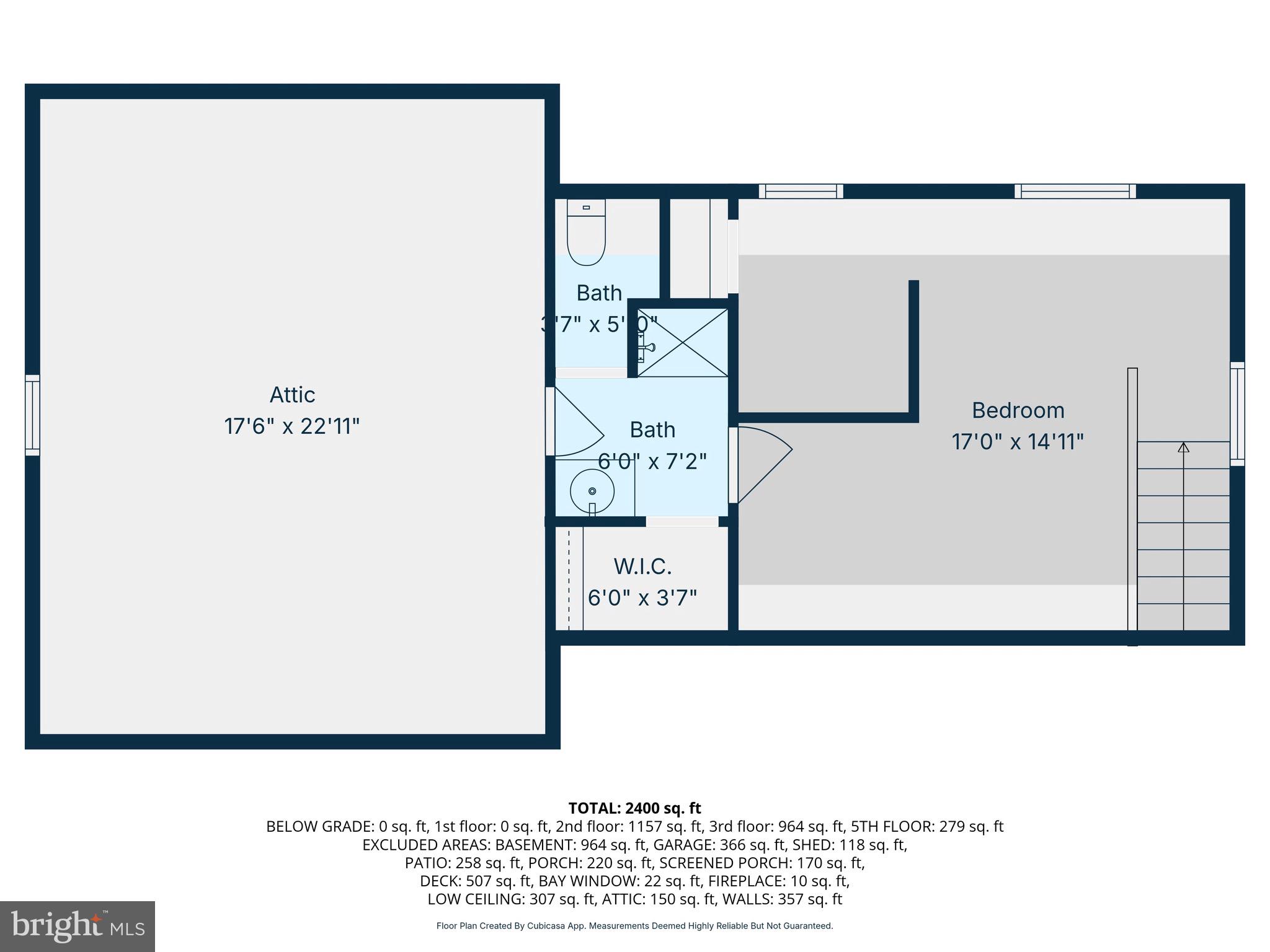 1138 Mayo Road Edgewater, MD 21037 - Photo 49 of 51 a picture of a floor plan