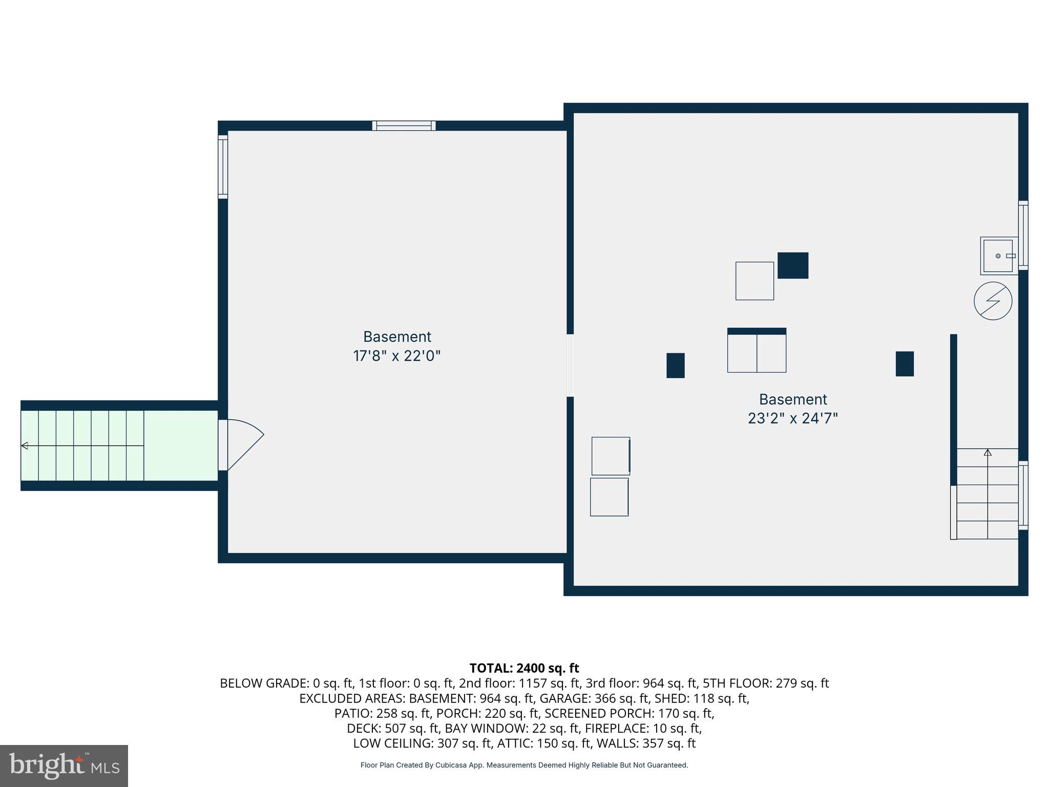 1138 Mayo Road Edgewater, MD 21037 - Photo 50 of 51 a picture of a floor plan
