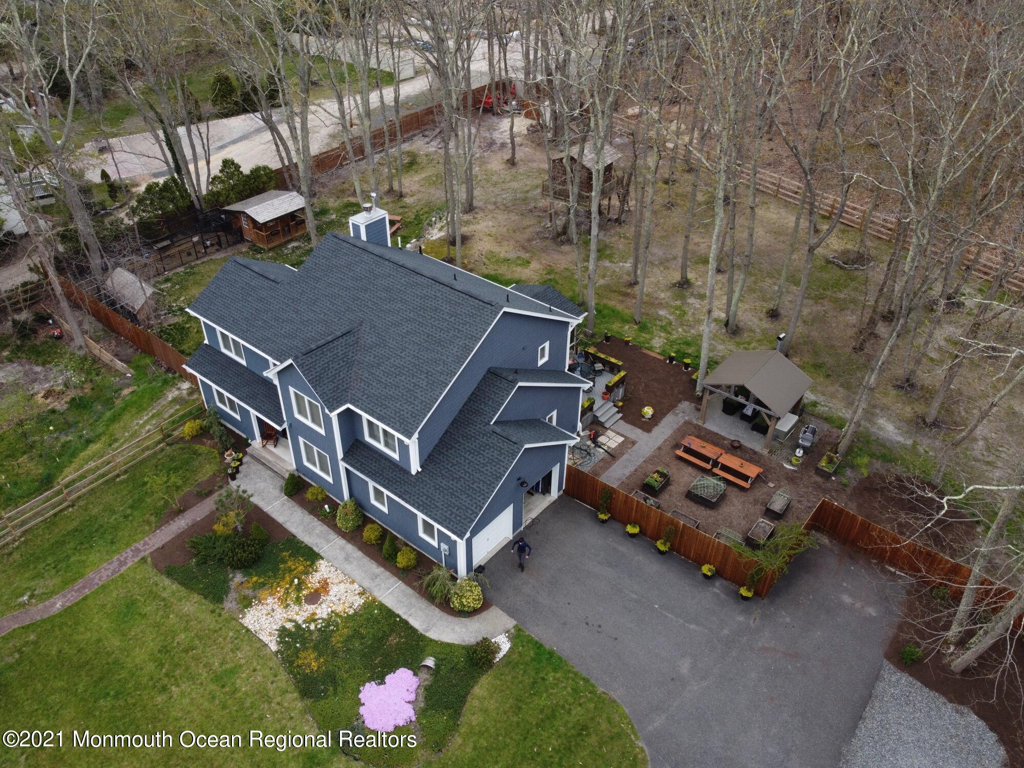 391 Jackson Mills Road Freehold, NJ 07728 - Photo 11 of 39 OVERHEAD JACKSON MILLS