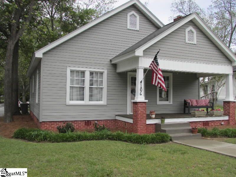 106 Craig Street Fountain Inn, SC 29644 - Photo 1 of 33
