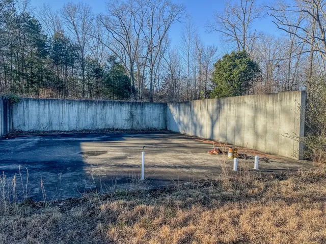 a view of outdoor space with street view