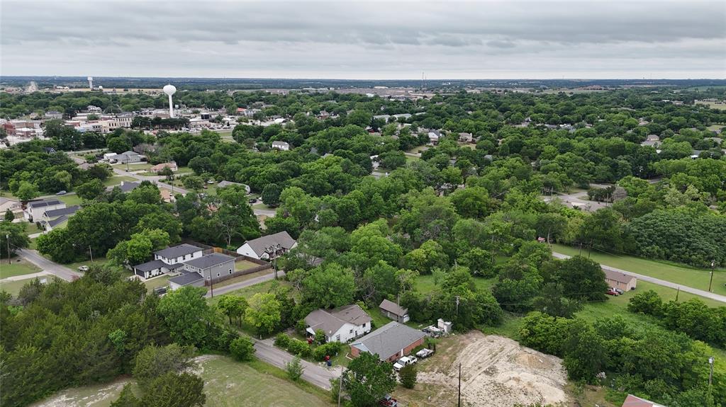 Tbd East Fulton Street Van Alstyne, TX 75495 - Photo 5 of 12 an aerial view of a city with lots of residential buildings