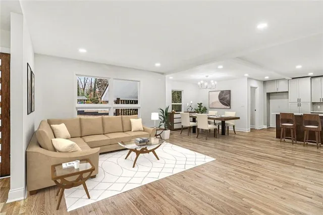 $850,000 | 2360 Bradcliff Drive Northeast, Atlanta, GA 30345