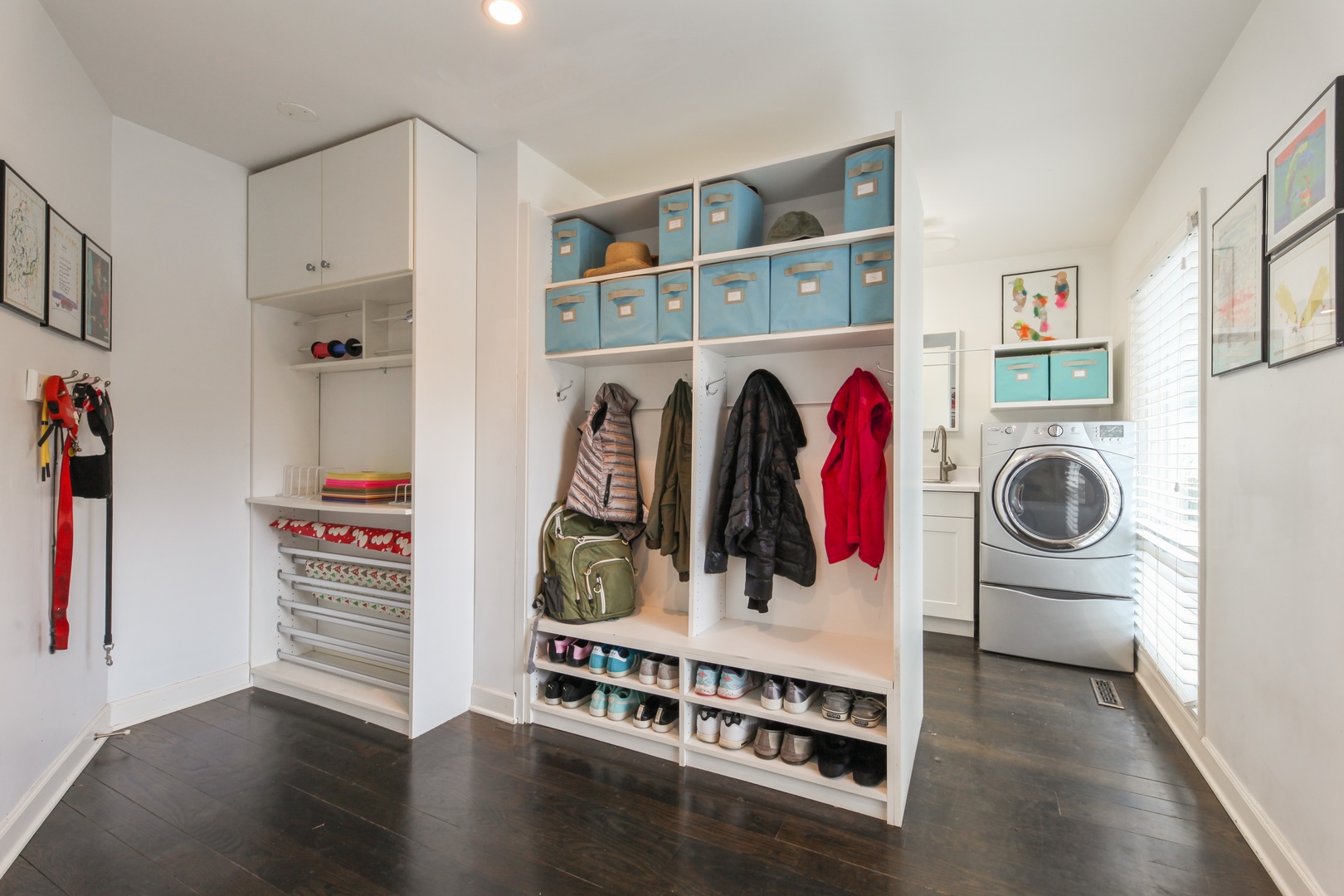 13 Meadowview Road Northfield, IL 60093 - Photo 19 of 23 a view of walk in closet with clothes and shoes