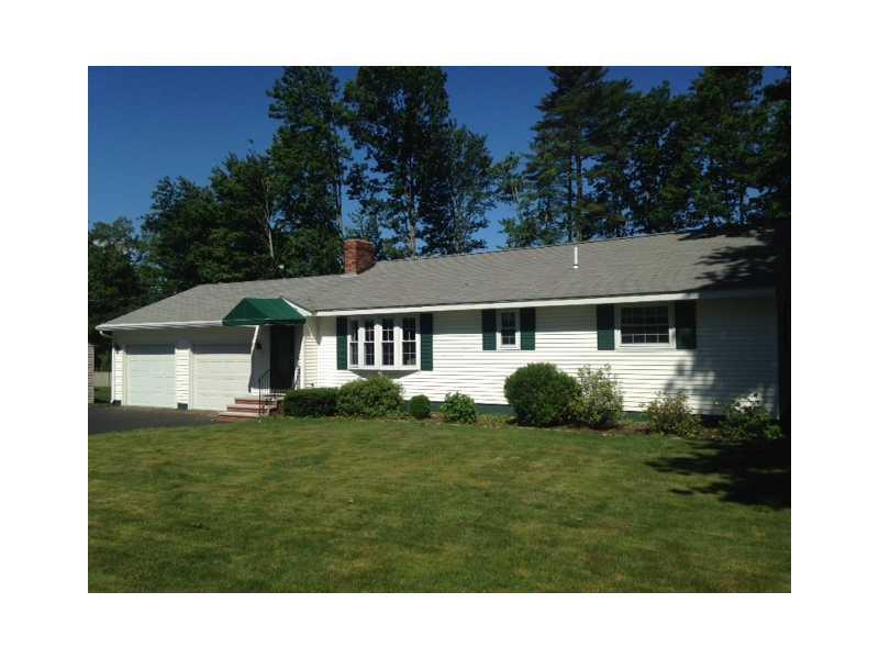 6 Ridge Road Westbrook, ME 04092 - Photo 1 of 17 Exterior Front.