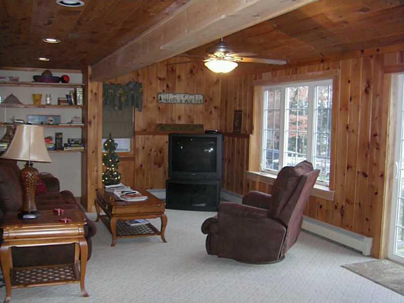 125 Sunset Ridge Road Sebec, ME 04481 - Photo 3 of 10 Living Room.