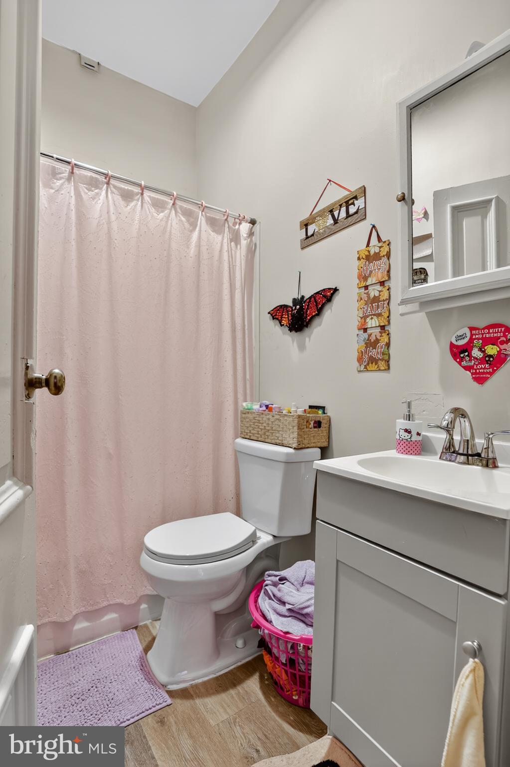 17-19 South 3rd Street Reading, PA 19602 - Photo 43 of 45 a bathroom with a sink toilet and a shower
