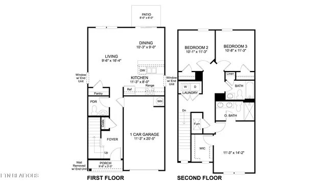 $287,700 | 3567 Bisham Wood Lane, Powell, TN 37849