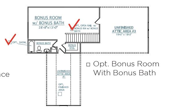 788 Maynard Lane Summerville, SC 29486 - Photo 4 of 36 2nd floor