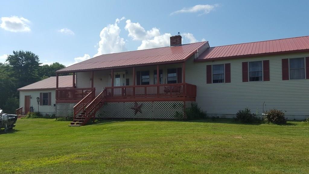 449 Webb Road Oakland, ME 04963 - Photo 2 of 28 Photo