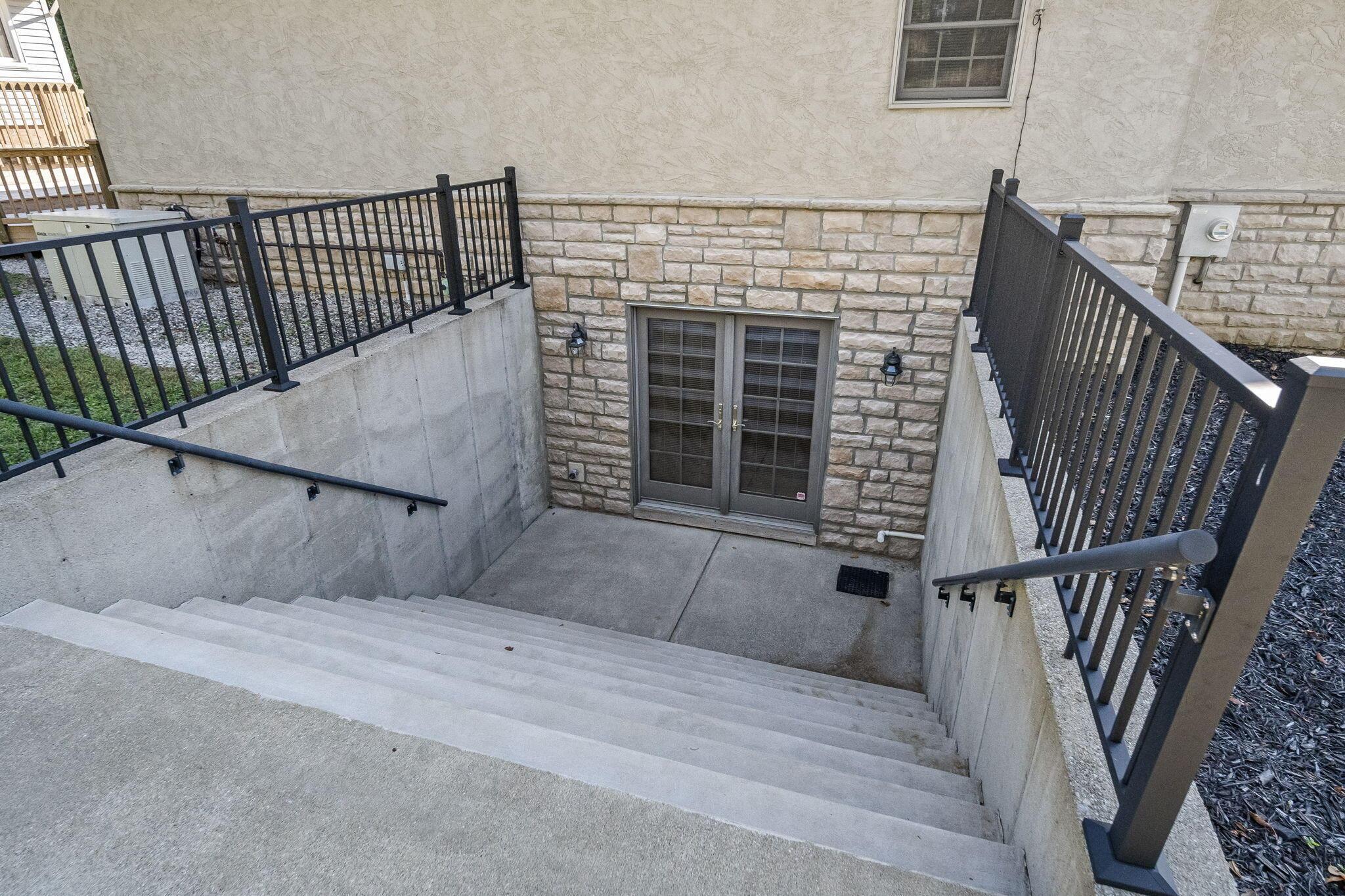 9426 Bennington Chapel Road Croton, OH 43013 - Photo 59 of 127 Basement Walk-Up
