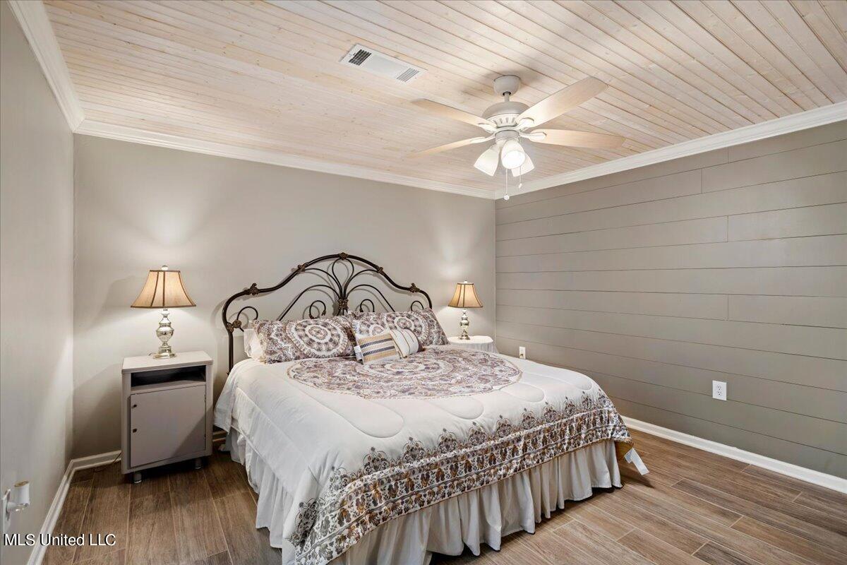 515 Seamon Bullock Road Columbia, MS 39429 - Photo 13 of 29 13-Bedroom 1