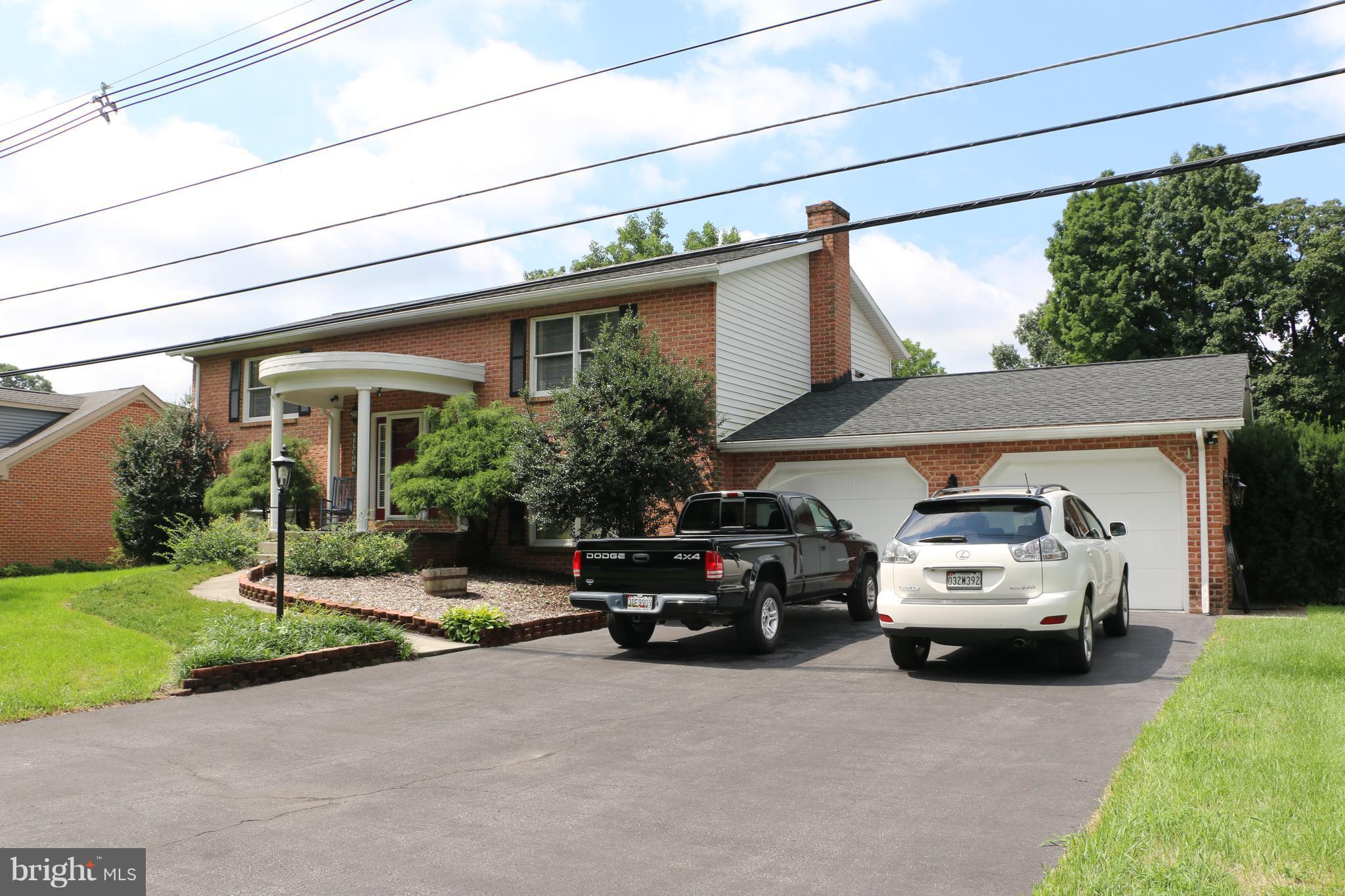 16611 Edward Doub Road Williamsport, MD 21795 - Photo 27 of 27 Exterior (Front)