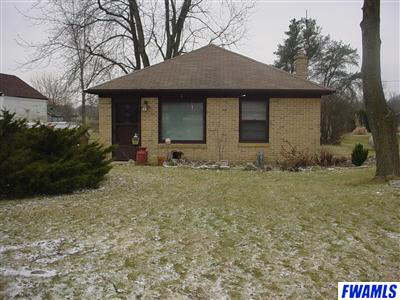 12218 Leo Road Fort Wayne, IN 46845 - Photo 1 of 7