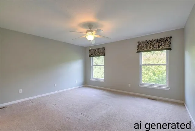 $389,900 | 2800 South Woodbury Drive, Independence, MO 64055