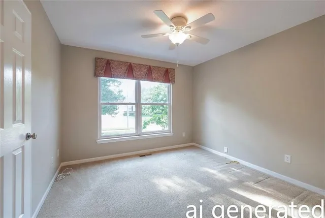 $389,900 | 2800 South Woodbury Drive, Independence, MO 64055