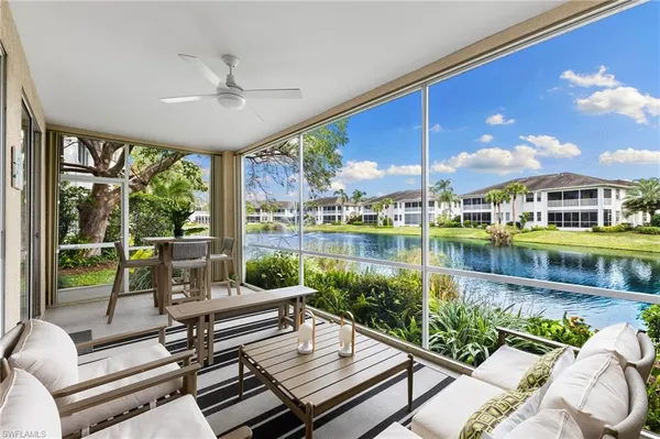 $695,000 | 5080 Yacht Harbor Circle, Unit 101, Naples, FL 34112