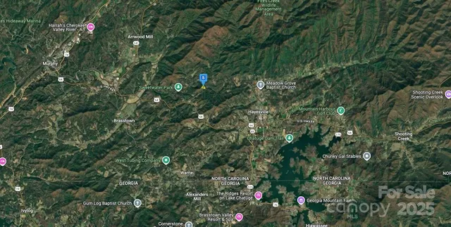 $149,999 | 950 Lost River Trail, Hayesville, NC 28904