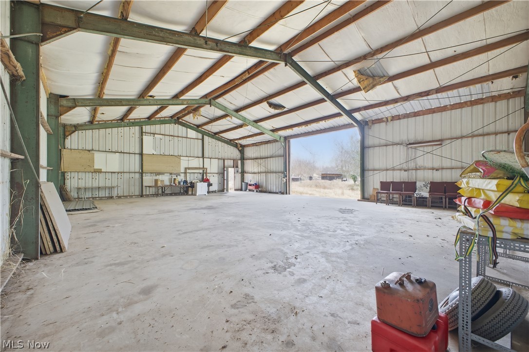 461 South Salem-Warren Road North Jackson, OH 44451 - Photo 4 of 50 Amazing storage for potential additional income!