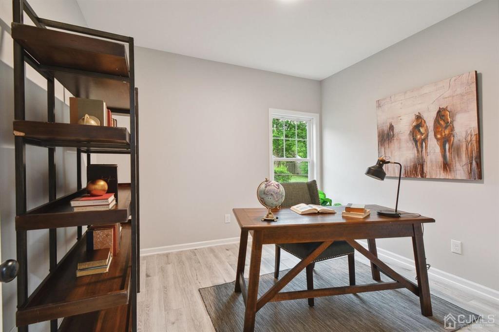 109 Idlewild Road Edison, NJ 08817 - Photo 7 of 15 a view of a workspace with furniture
