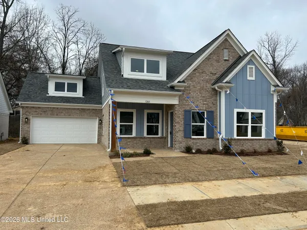 $324,900 | 7203 Hickory Holw Road, Walls, MS 38680