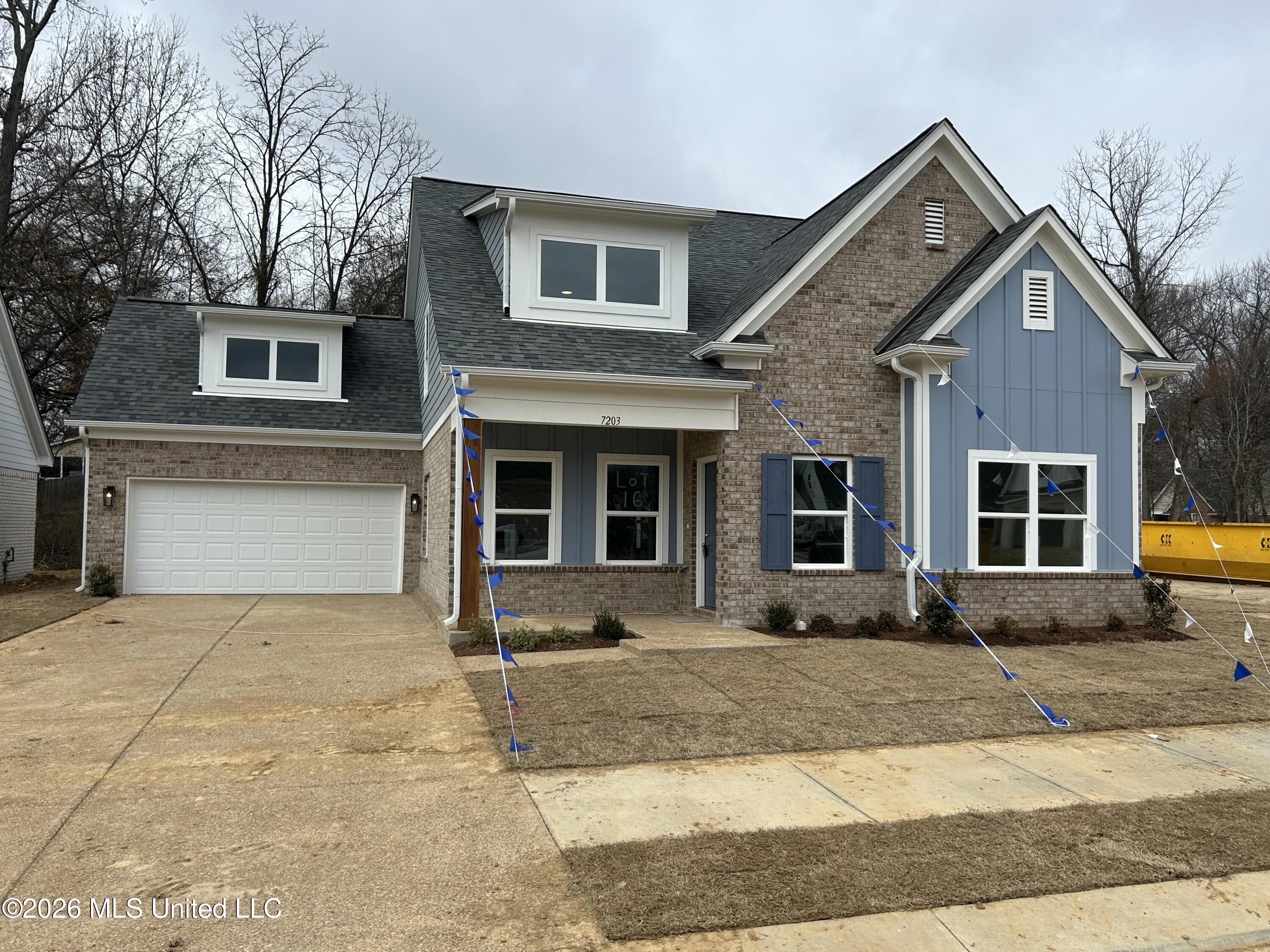 7203 Hickory Holw Road Walls, MS 38680 - Photo 1 of 12 IMG_1329