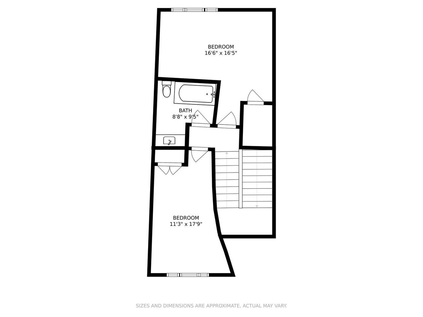 1565 Harding Road Northfield, IL 60093 - Photo 33 of 35 a picture of a floor plan