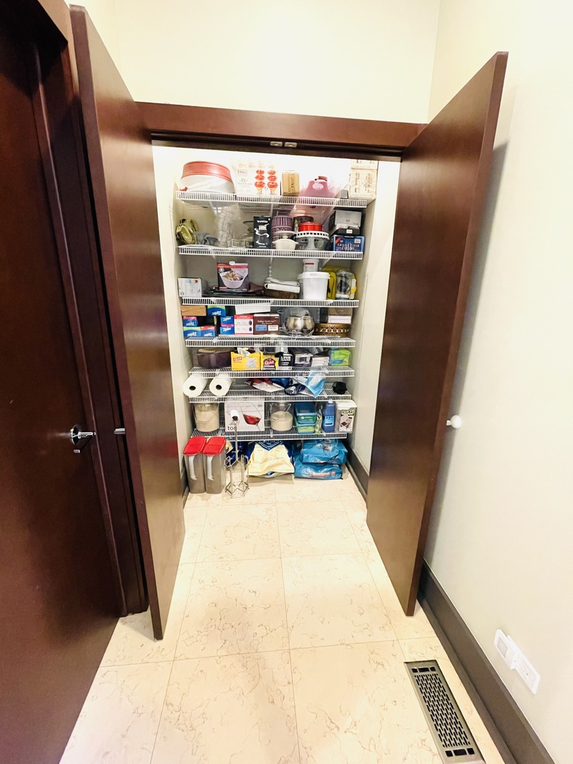 1565 Harding Road Northfield, IL 60093 - Photo 6 of 35 a view of storage and utility room