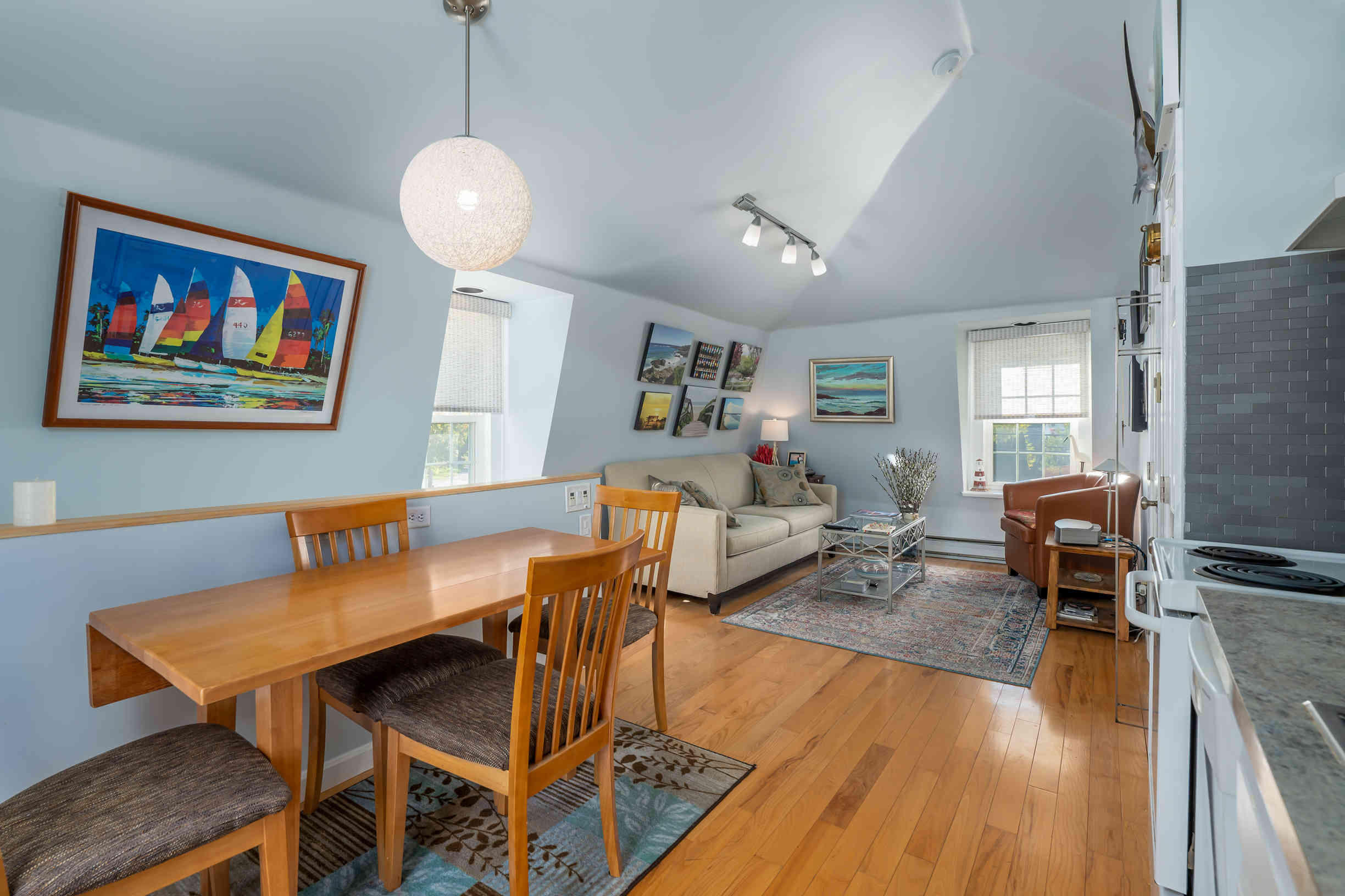 177 Shore Road, Unit 2 Ogunquit, ME 03907 - Photo 8 of 15 Living Area