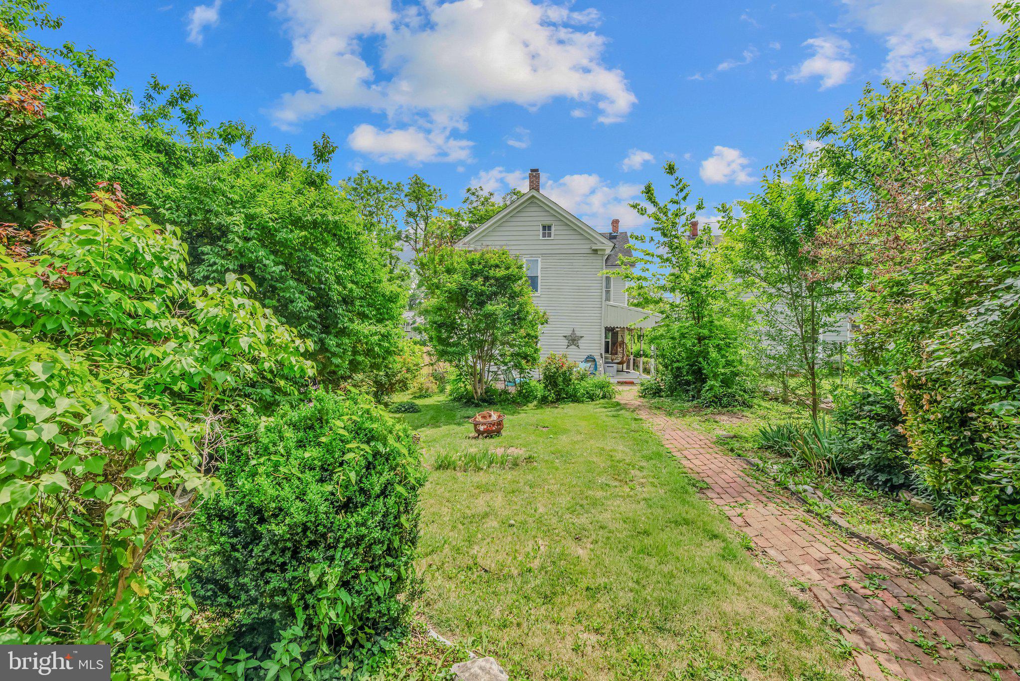 719 South Raleigh Street Martinsburg, WV 25401 - Photo 43 of 45 Backyard