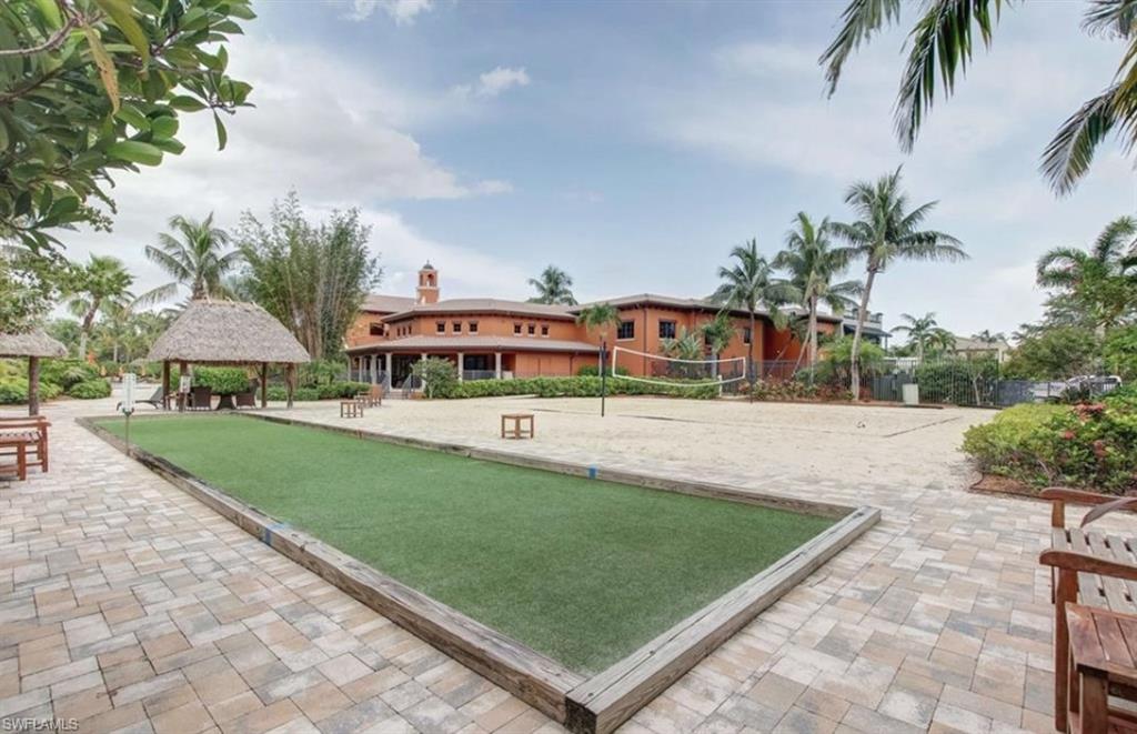 9054 Capistrano Street North, Unit 4003 Naples, FL 34113 - Photo 41 of 49 a view of house with outdoor space and entertaining space