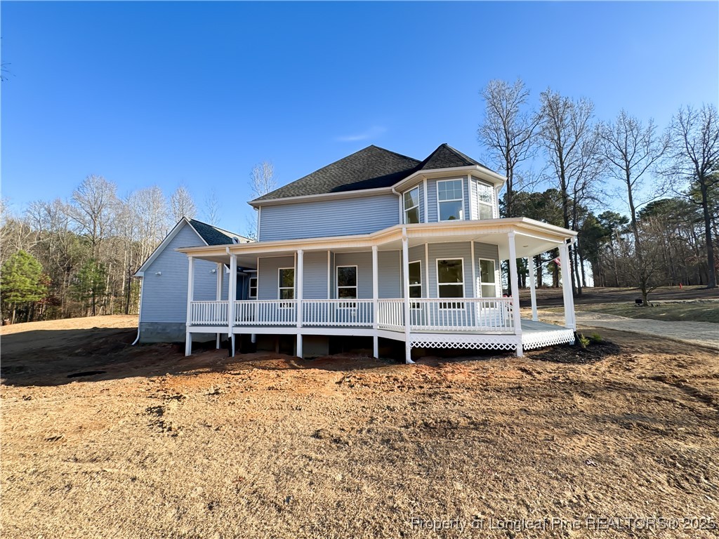 1310 Cool Springs Road Lillington, NC 27546 - Photo 4 of 29