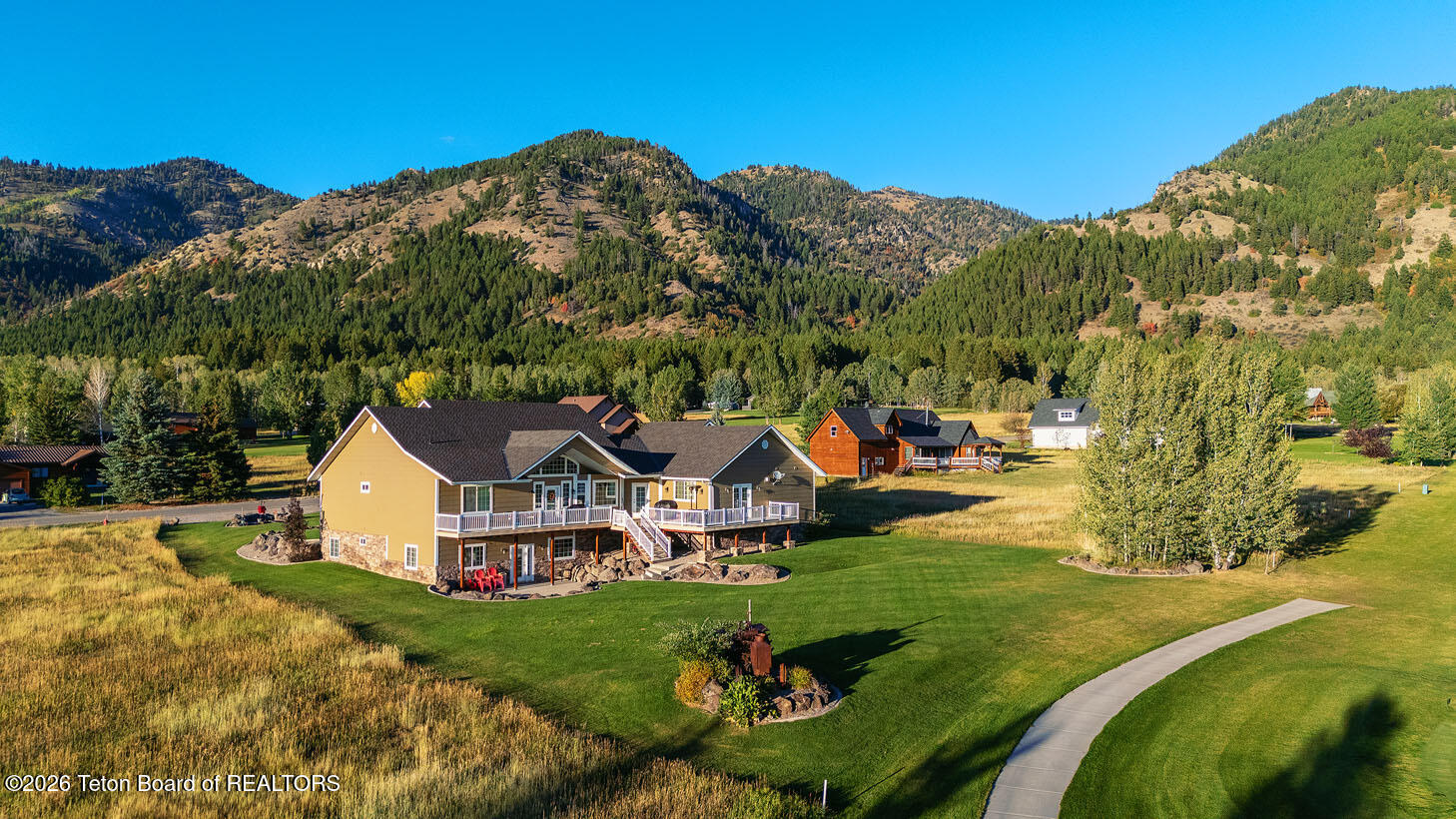 332 Alpine Way Star Valley Ranch, WY 83127 - Photo 41 of 47 Izatt home a1002