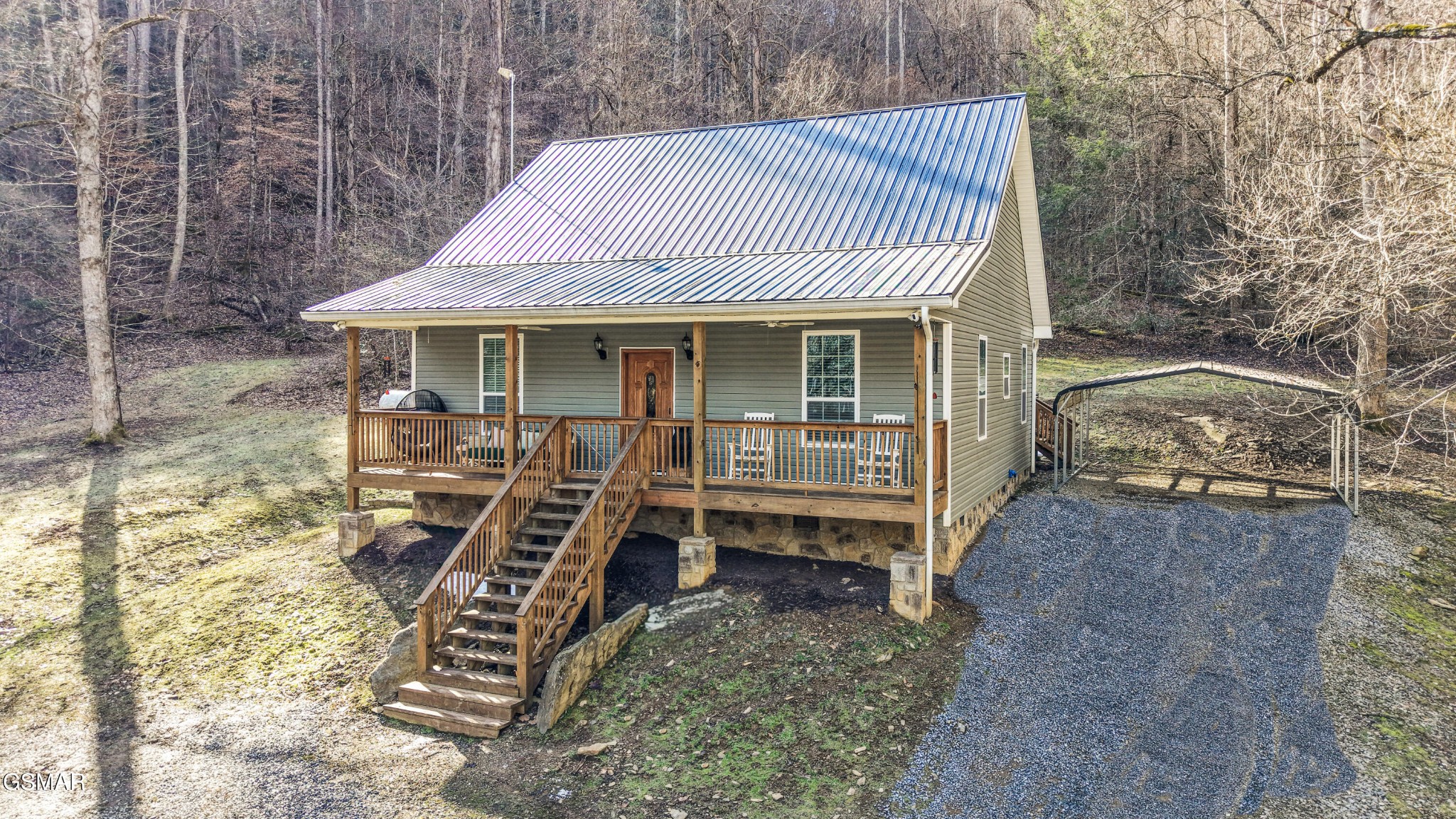 4876 Pearl Valley Road Sevierville, TN 37876 - Photo 2 of 50