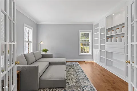 $810,000 | 2817 Crystal Oaks Lane, Raleigh, NC 27614