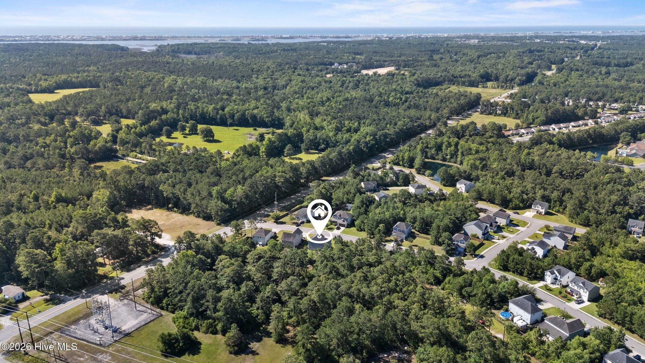 104 Bungalow Road Holly Ridge, NC 28445 - Photo 44 of 47