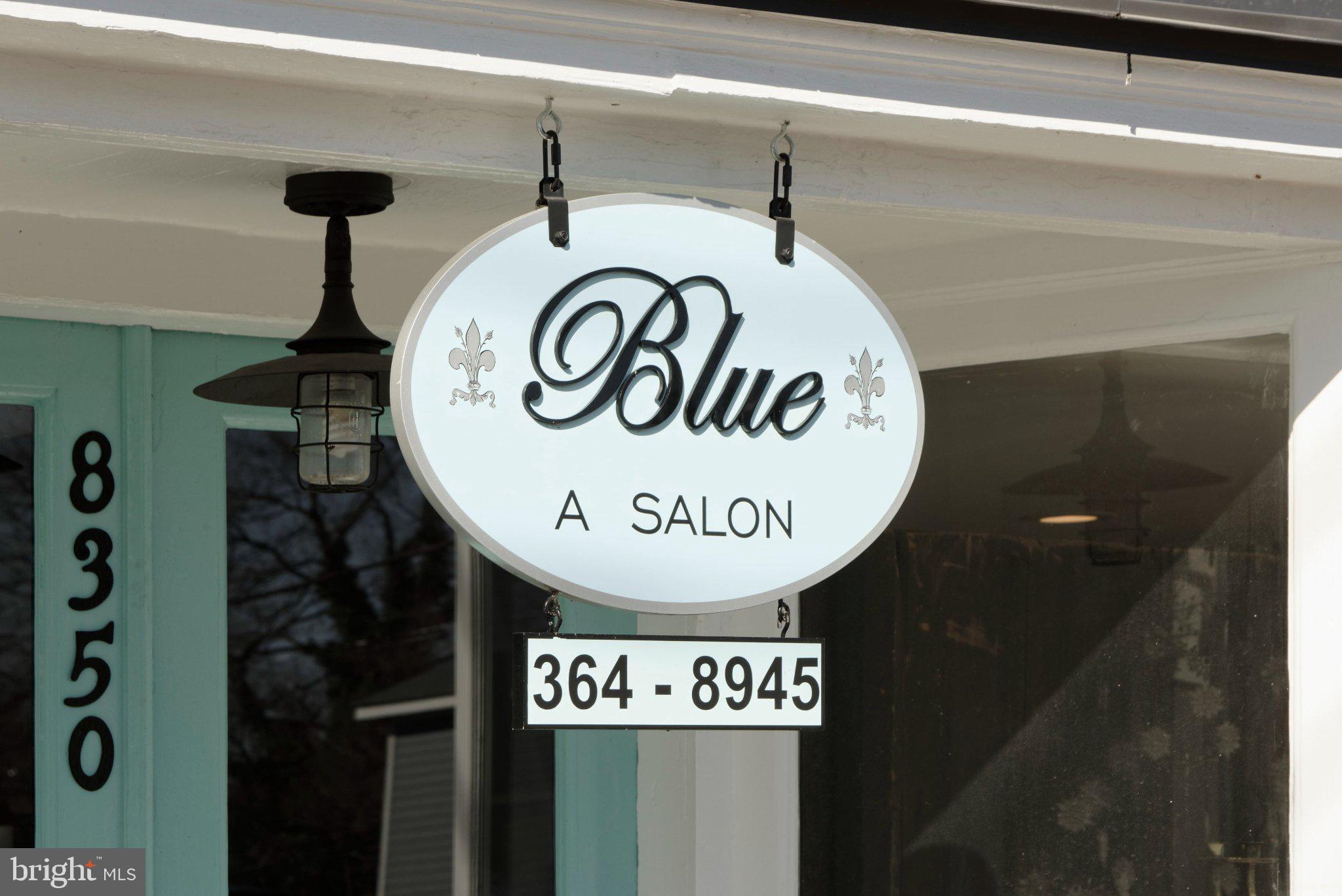5901 Moore Road Marshall, VA 20115 - Photo 44 of 47 Stop in the one of many salons in Marshall