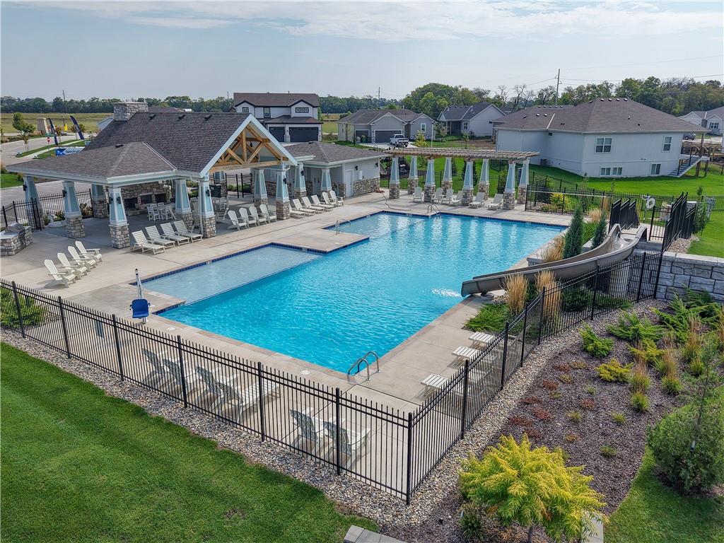 17764 Red Bird Street Gardner, KS 66030 - Photo 41 of 45