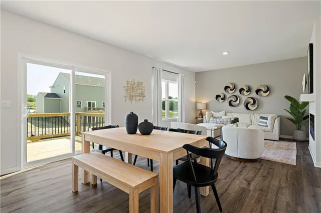 $399,990 | 17764 Red Bird Street, Gardner, KS 66030