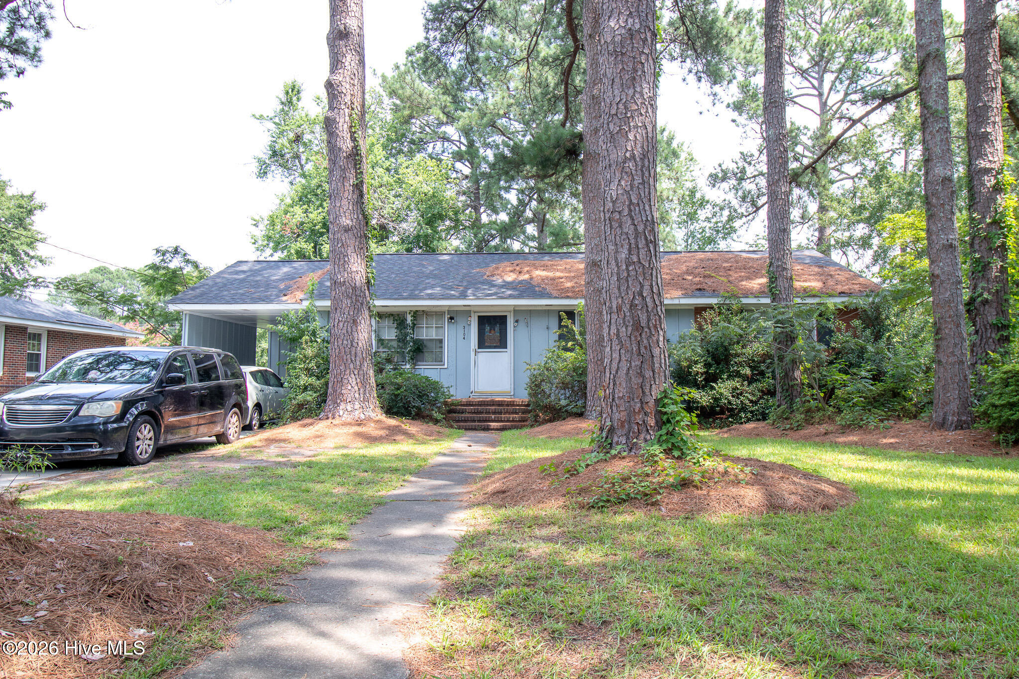 3104 Amherst Road Rocky Mount, NC 27804 - Photo 2 of 14 IMG_7218