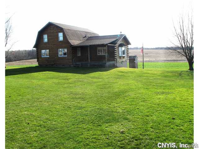 7705 Plainville Road Lysander, NY 13112 - Photo 1 of 1 Exterior Front