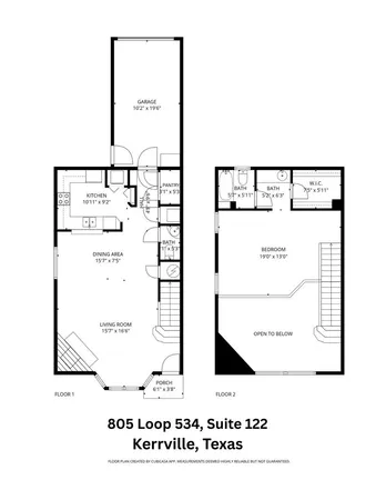 $189,000 | 805-122 Loop 534 Kerrville Tx 78028, Kerrville, TX 78028