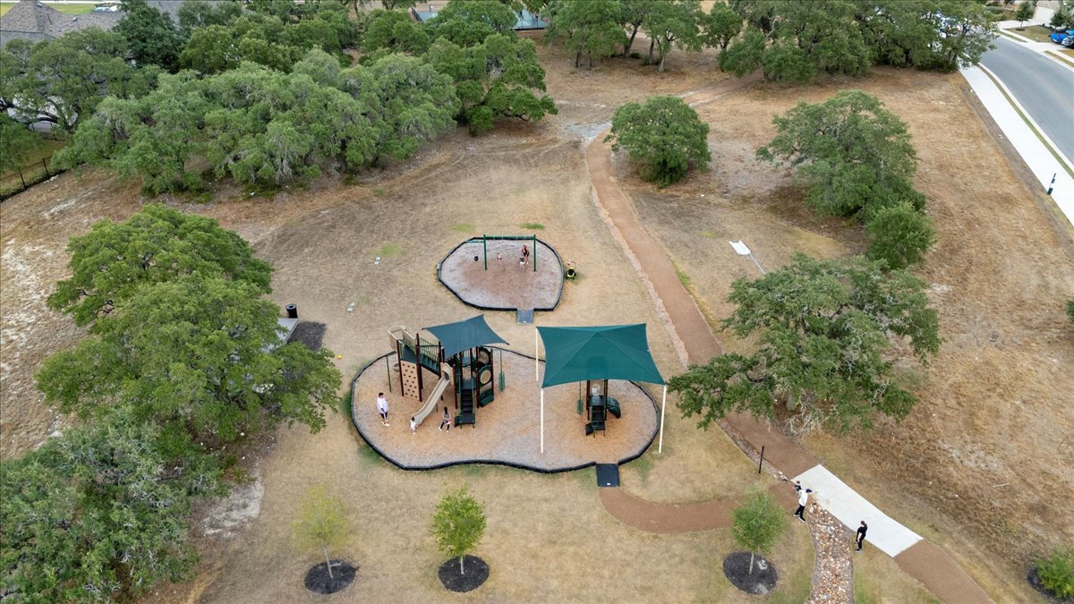 398 Trout River Road Kyle, TX 78640 - Photo 39 of 40 Bird's eye view