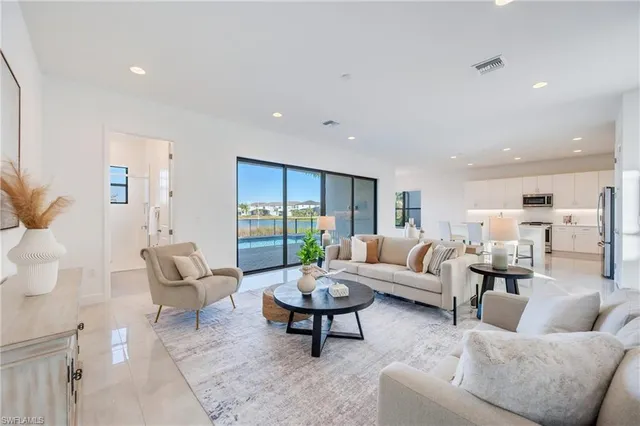 $1,099,000 | 12775 Woodbury Drive, Estero, FL 33928