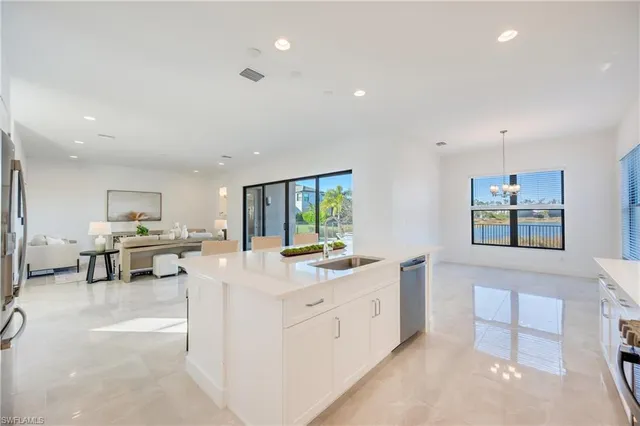 $1,099,000 | 12775 Woodbury Drive, Estero, FL 33928