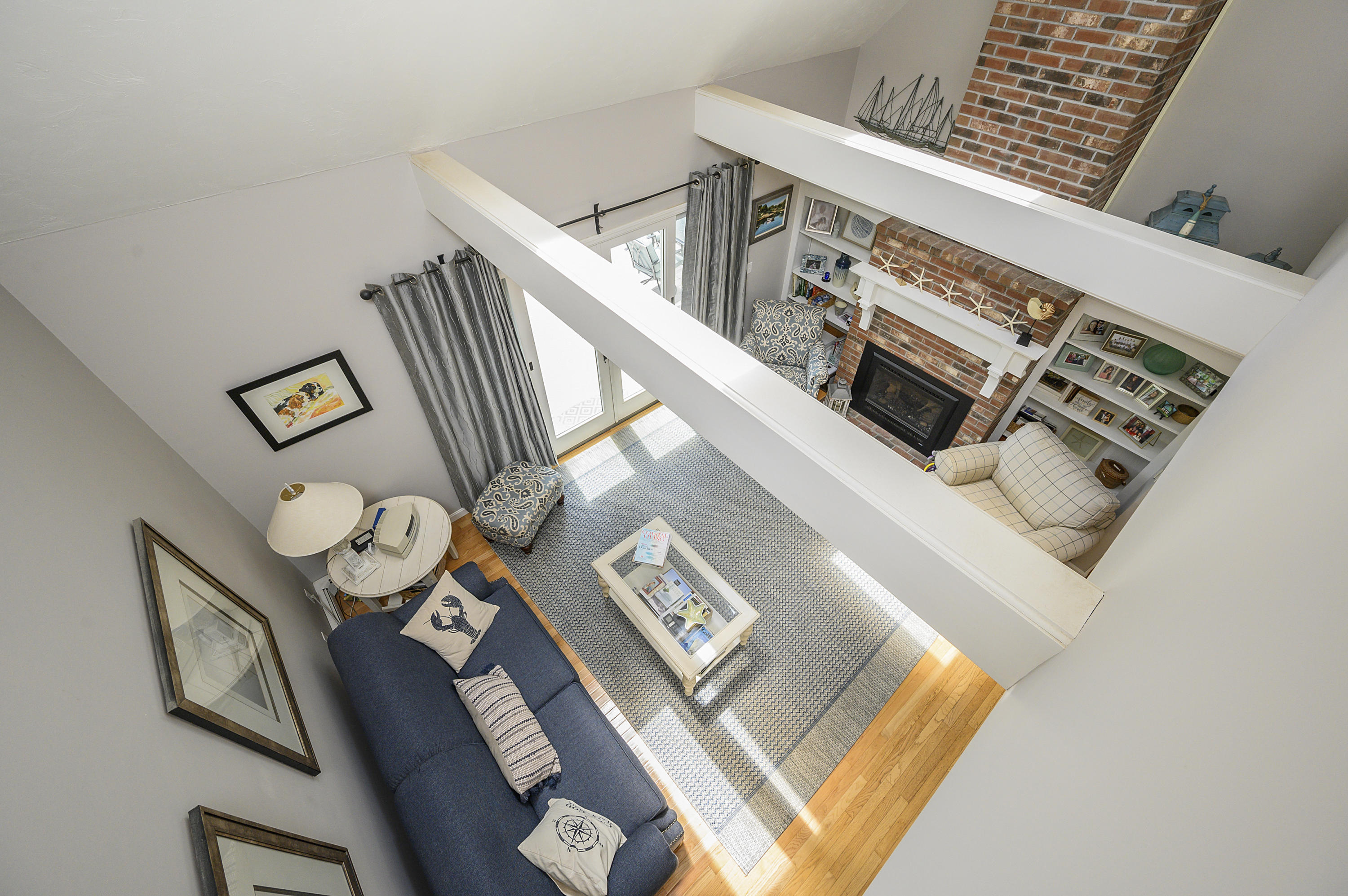 9 Bunker Circle Sandwich, MA 02563 - Photo 22 of 39 021-photo-open-to-below-8419207