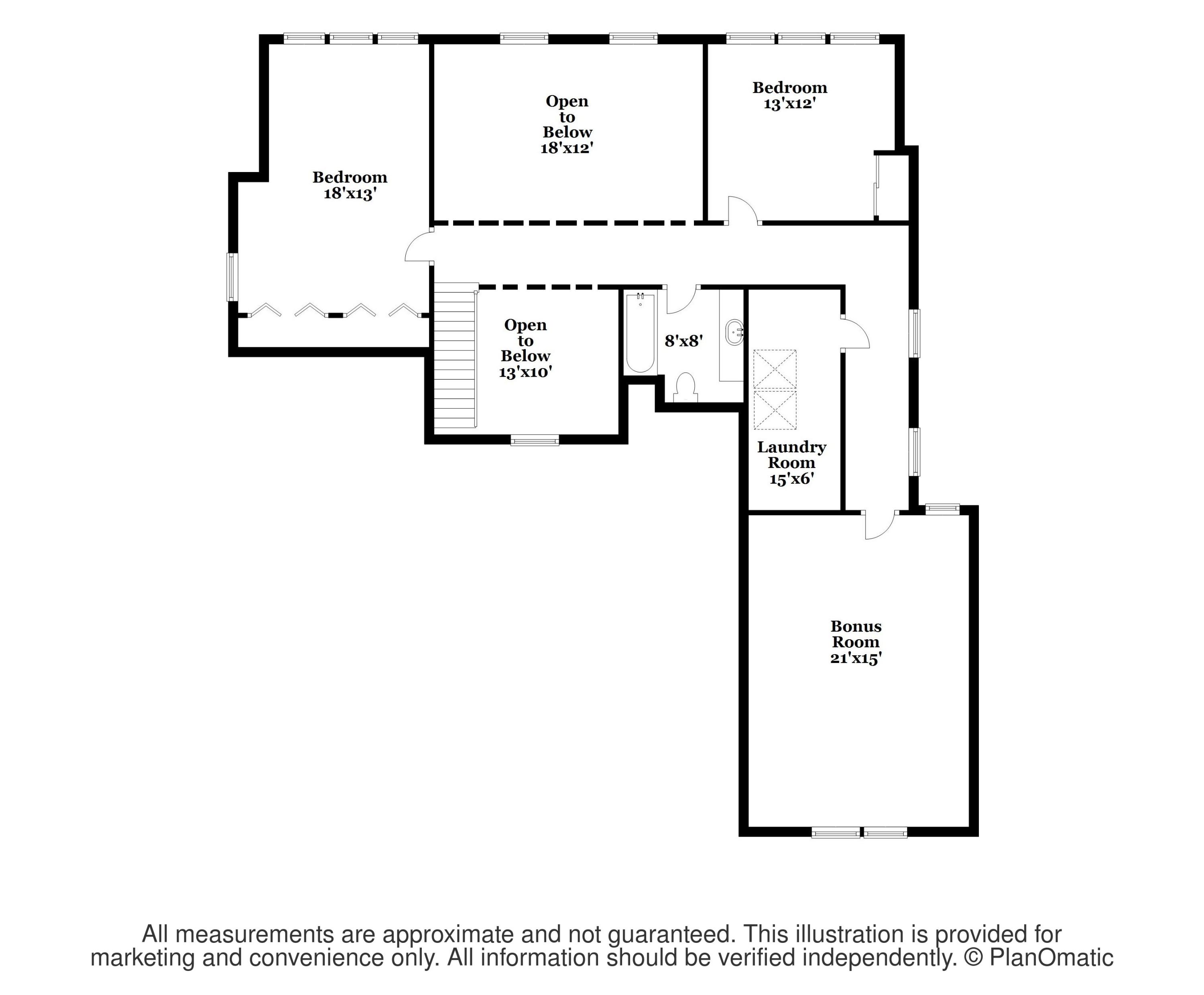 9 Bunker Circle Sandwich, MA 02563 - Photo 38 of 39 floorplan-upper-425931