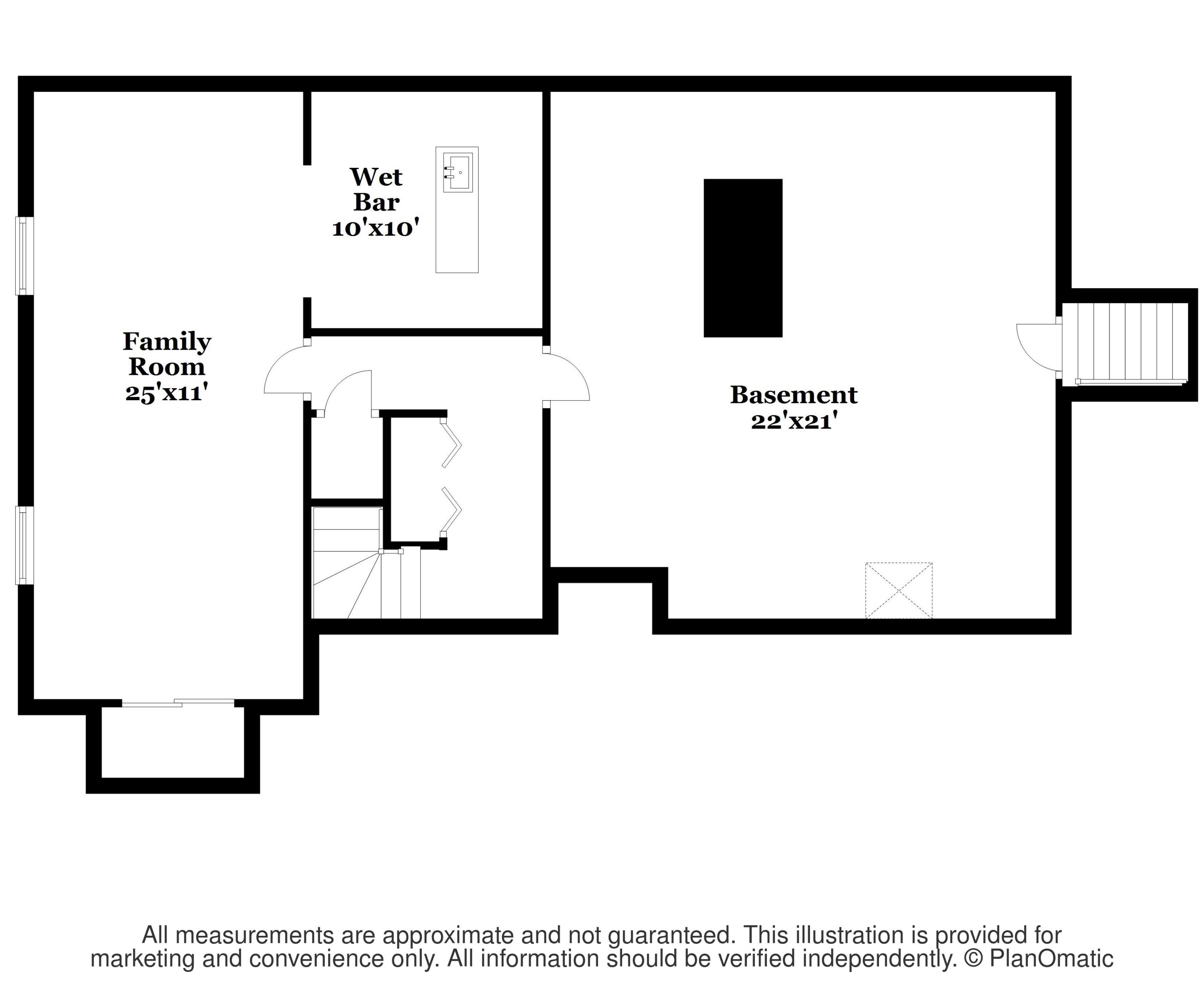9 Bunker Circle Sandwich, MA 02563 - Photo 39 of 39 floorplan-lower-425929