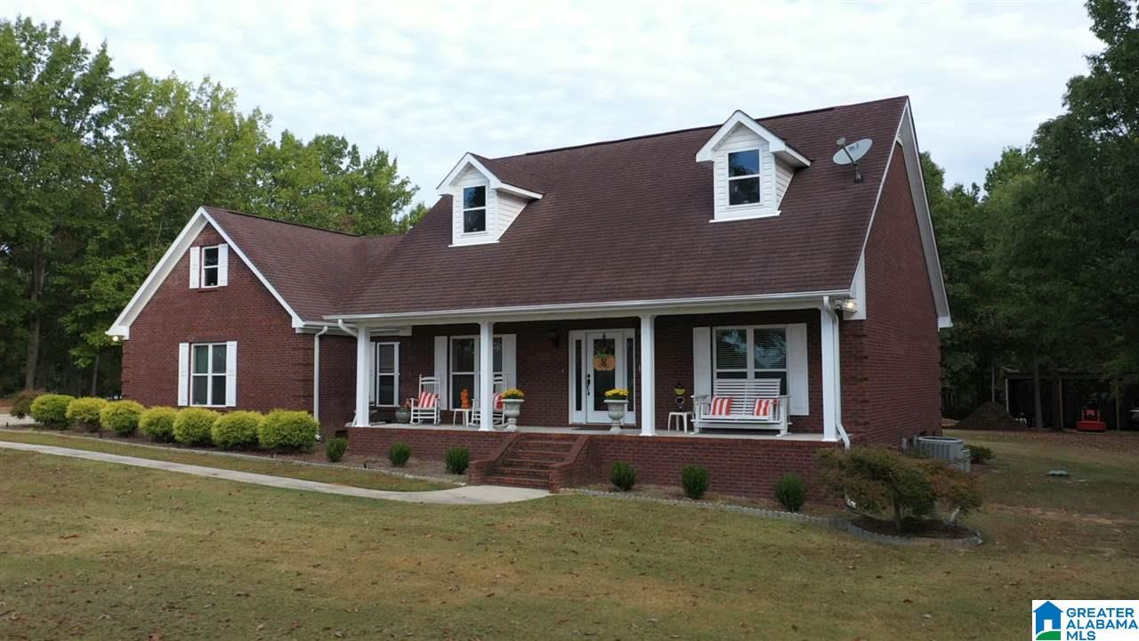 175 County Road 789 Clanton, AL 35045 - Photo 2 of 24